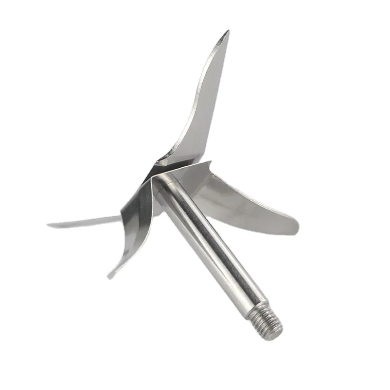 Factory low price  304 Stainless Steel Cutter Commercial Blender blade parts
