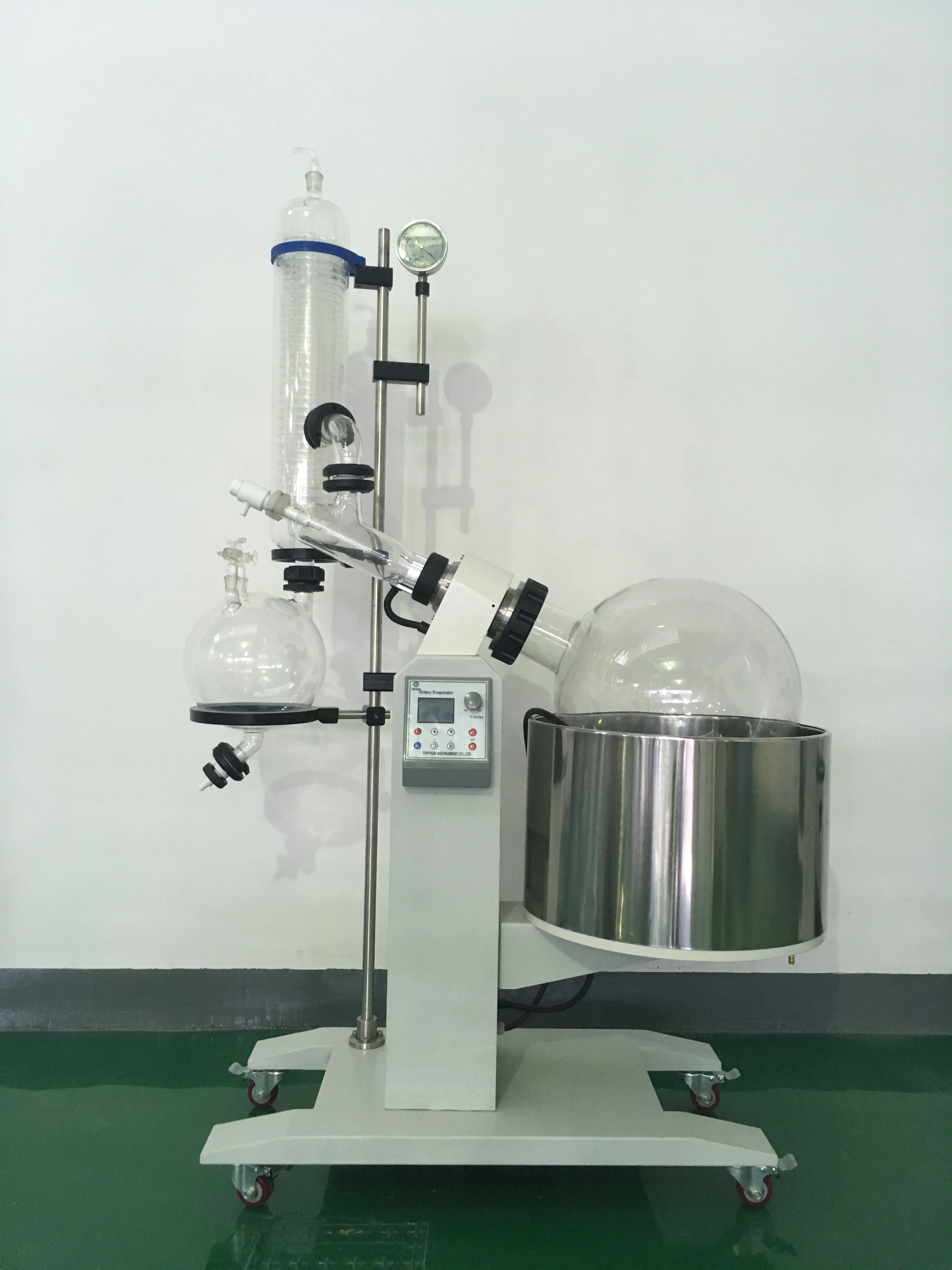 50l rotovap ethanol extraction machine rotatory evaporator short path distillation roto vaporizer