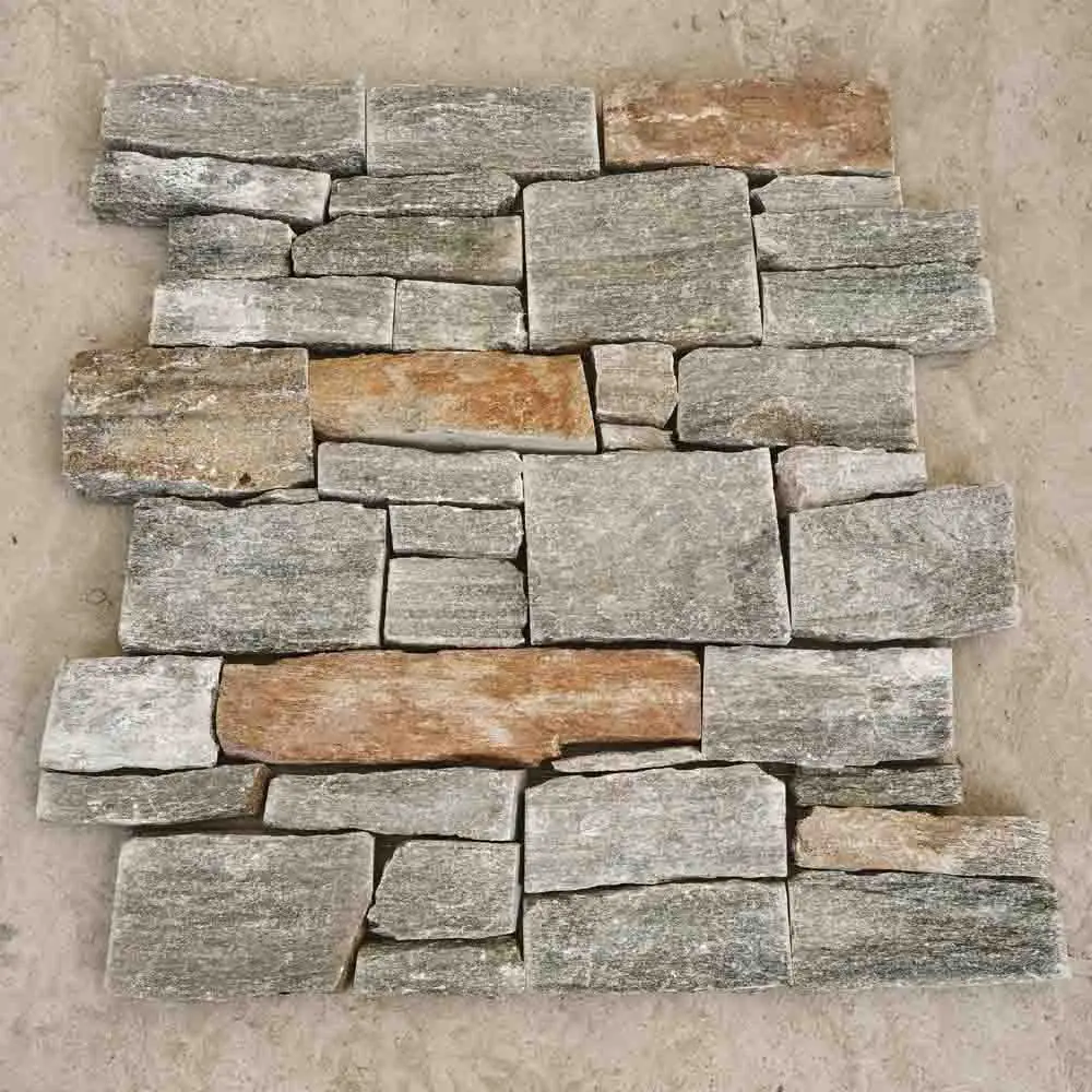 Factory Direct Sale Indoor And Outdoor Decorative Stone Panel Cladding