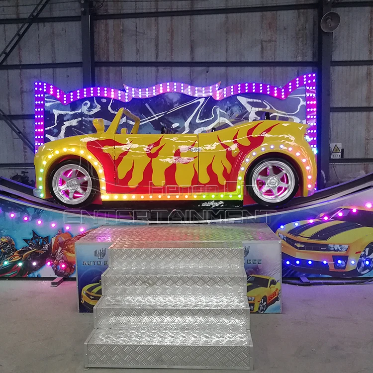 Funfair тематический парк аттракционов детский аттракцион Крытый открытый игры высокого качества летающий автомобиль