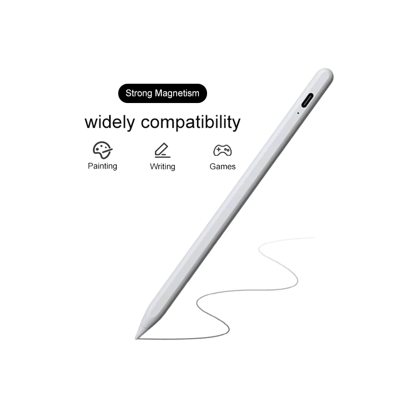 Стилус Карандаш Наконечники Замена для ipad ручка 1-го 2-го поколения для Apple карандаш наконечник запасные Замена