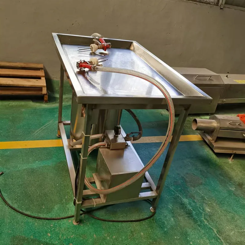 8 Needles Manual Chicken Beef Brine Injector Meat Salt Injection Machine