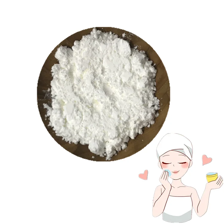 High quality CAS 16485-10-2 DL- Panthenol 99% powder / Panthenol 99% powder from China factory