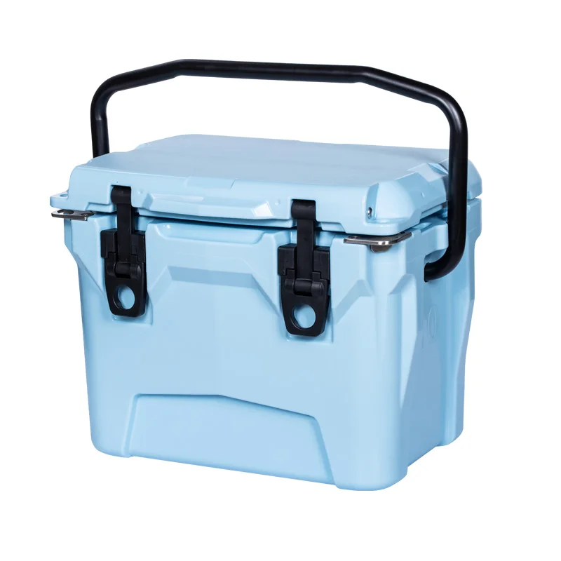China Supplier Portable LLDPE  various Color Ice Cooler Box