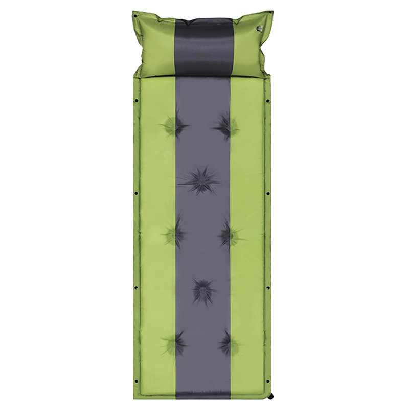 Foldable Camping Mattress Self Inflating Sleeping Pad Home Furniture Foldable Bed Modern Factory Custom PVC Matress Memory Foam