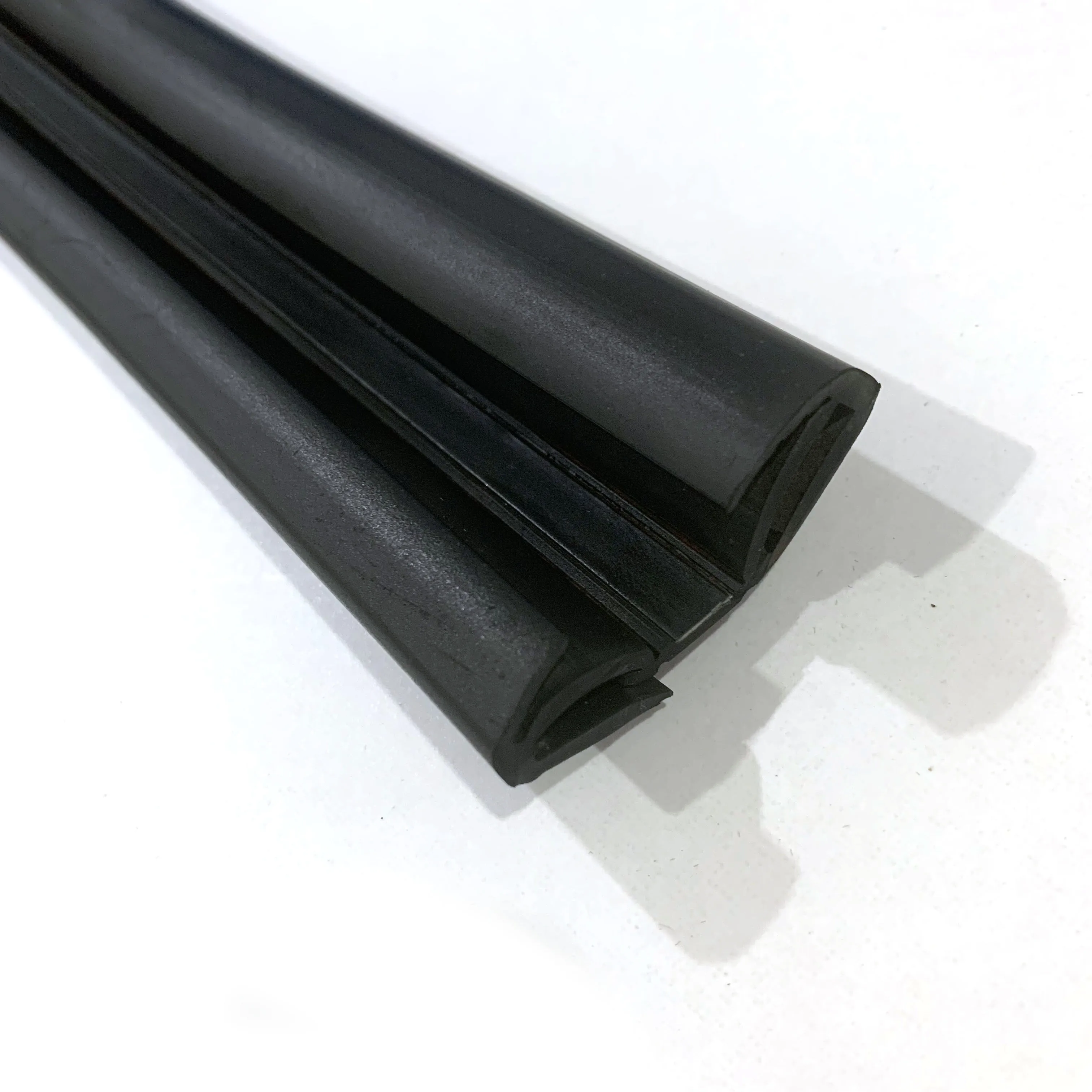 Waterproof door rubber sealing strips Garage door bottom rubber sealing strips Car door rubber sealing strips U-shaped edging