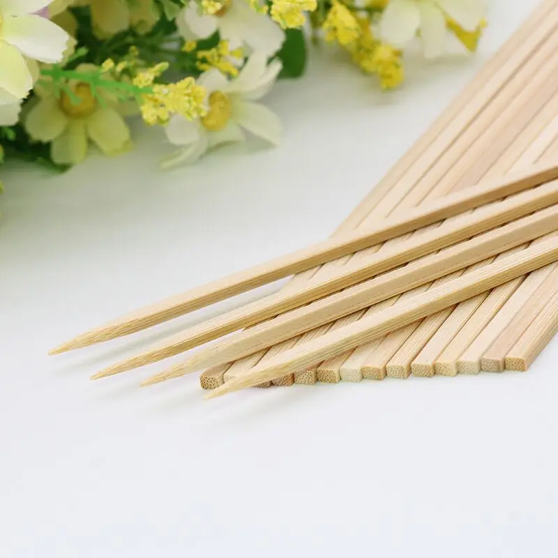Cheap Price Bamboo Stiicks And Wood Products Disposable Replaceability