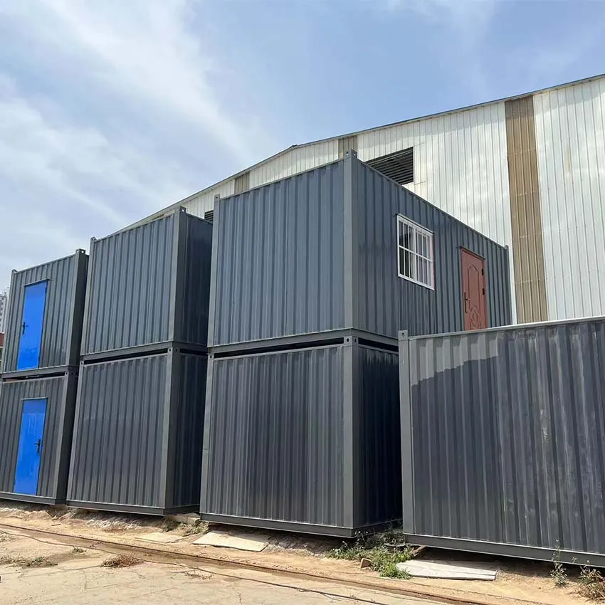 40Ft 20Ft доставка сборный контейнер расширяемый дом для продажи легкий стальной складной