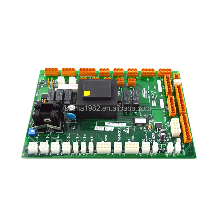 Elevator board LCECCB 713713H08 KM713710G11,KM713710G71,KM713710G01, KM713710G51 for KONE lift