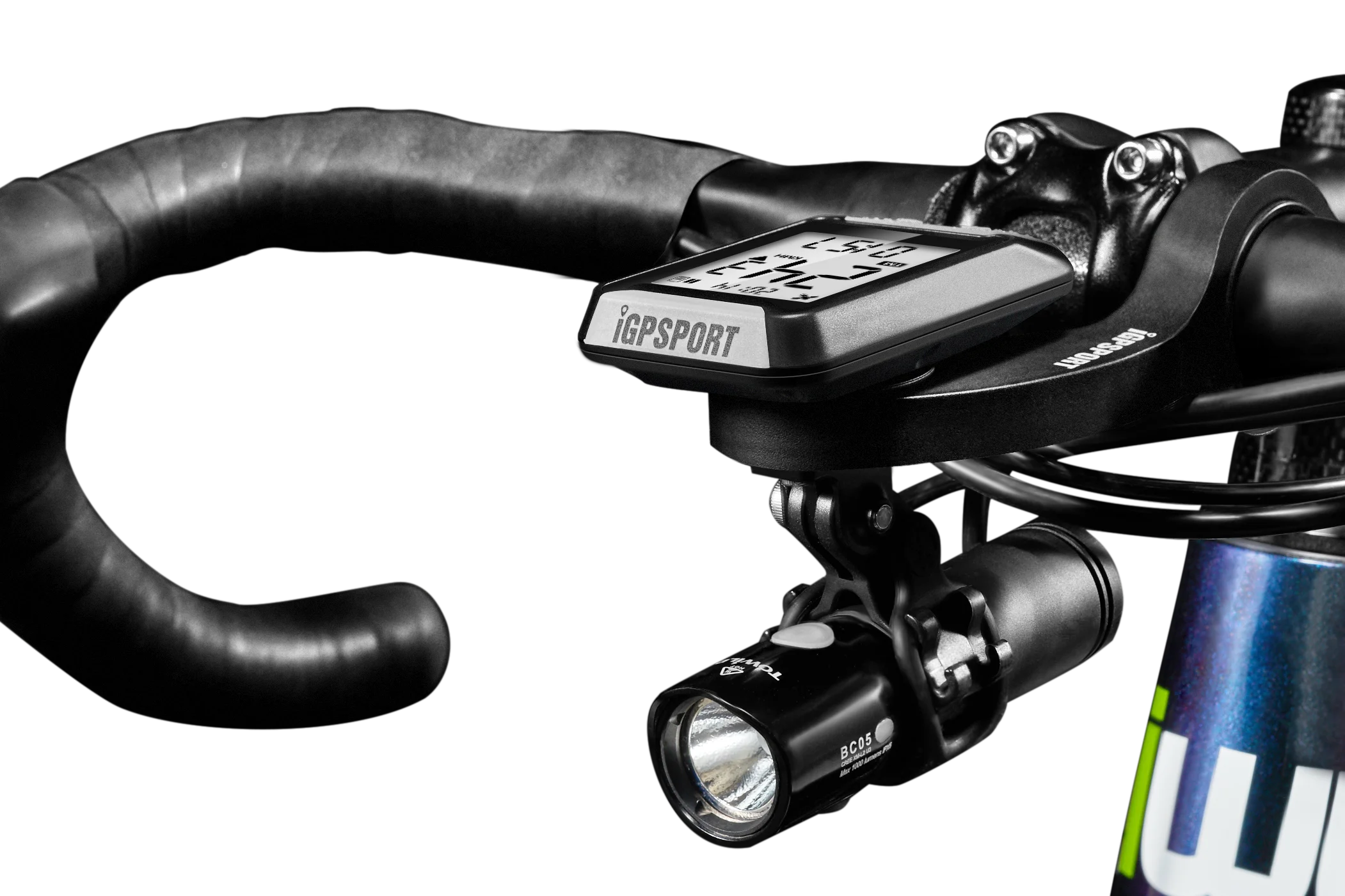 IGS130 gps велосипедный компьютер для велосипедных спортивных тренировок по низкой цене