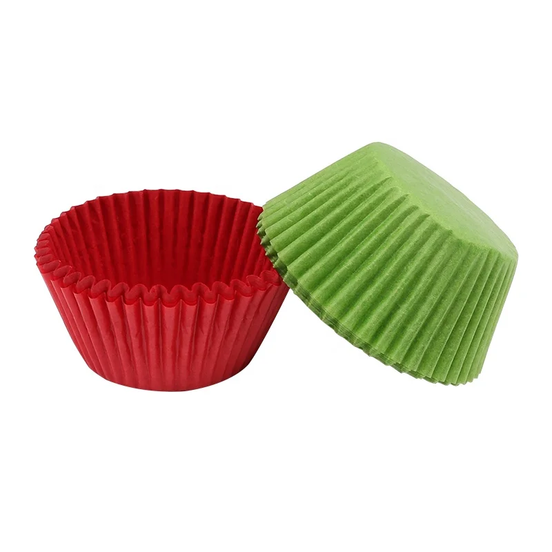 Cooking Tools Grease-proof Paper Cup Cake Liners Baking Cup Muffin Kitchen Cupcake Cases Cake Molds