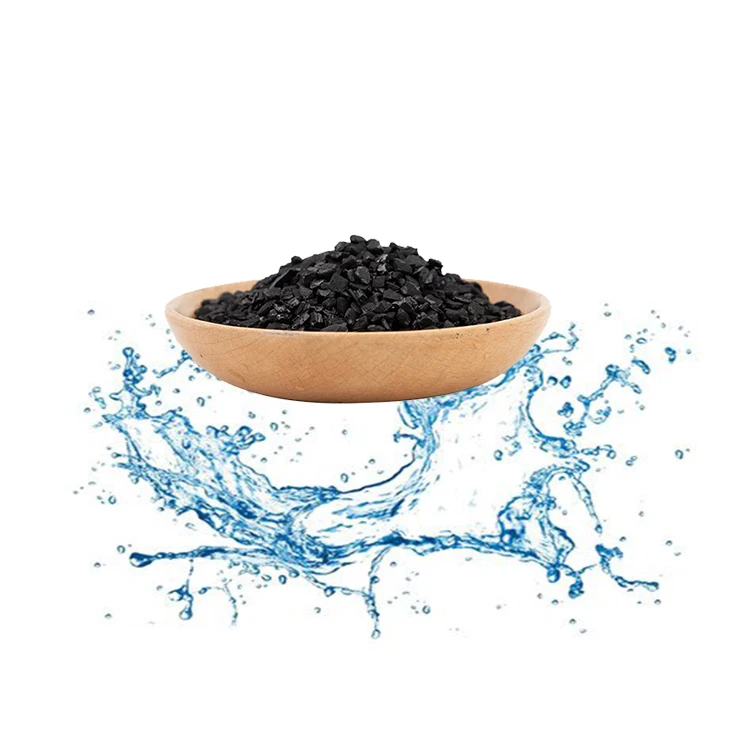 Best Sale Black Granular Odor Neutralizer Color Removal Wine Wastewater Filter Activated Carbon
