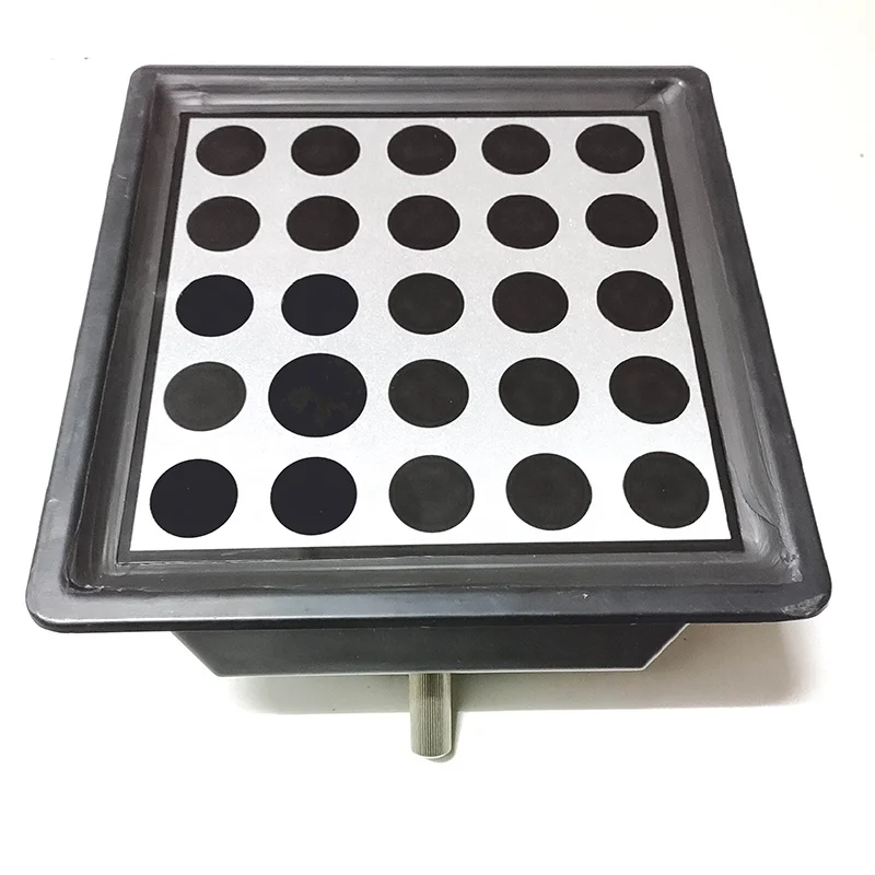 lawrenc 3d wheel alignment machine front target reflector professional maintenance target seep into oil or water or crack repair