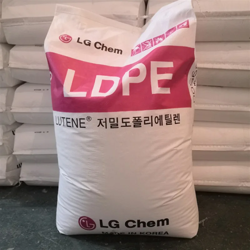 Low Density Polyethylene LG LDPE MB9500 FB9500