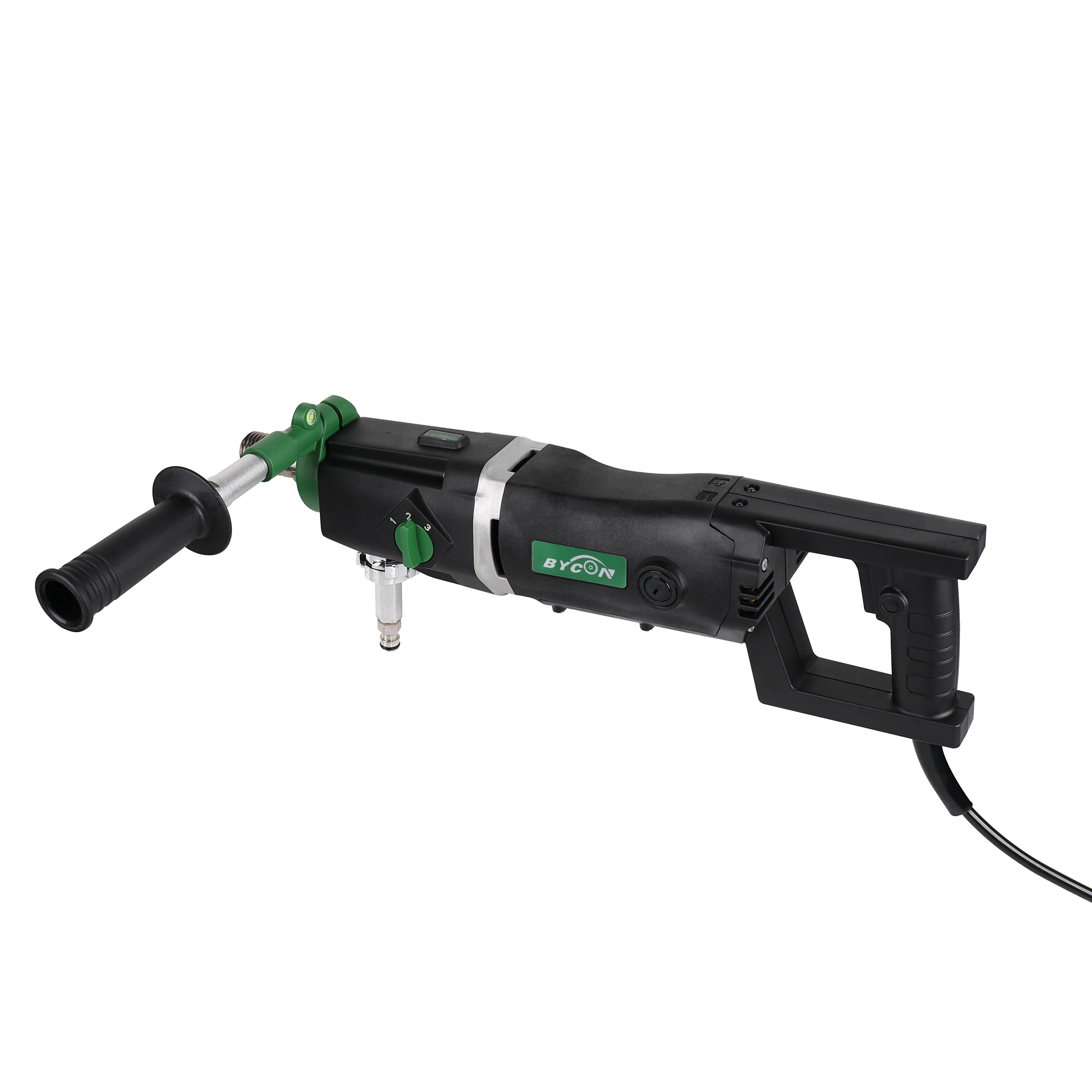 BYCON economic model 1800W DMP-132D 3 speeds concrete stone coring machine power drills for sale