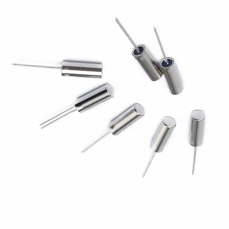 Passive Crystal Oscillator DIP 2*6 6MHz-40MHz 10ppm Quartz Oscillators Resonator