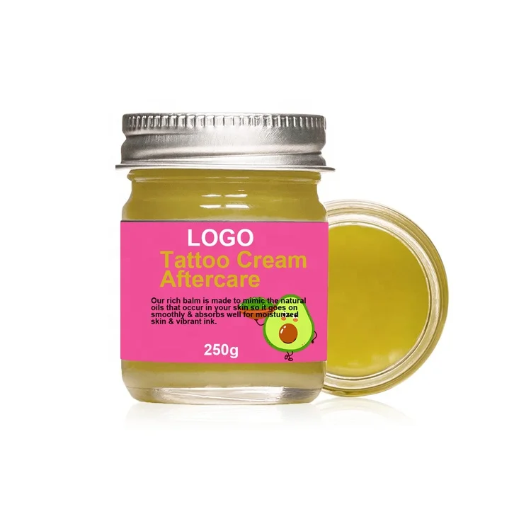 Tattoo Repair Ointment Iron Box Tattoo Aftercare moisturizing Anti Scar Skin Recovery Cream