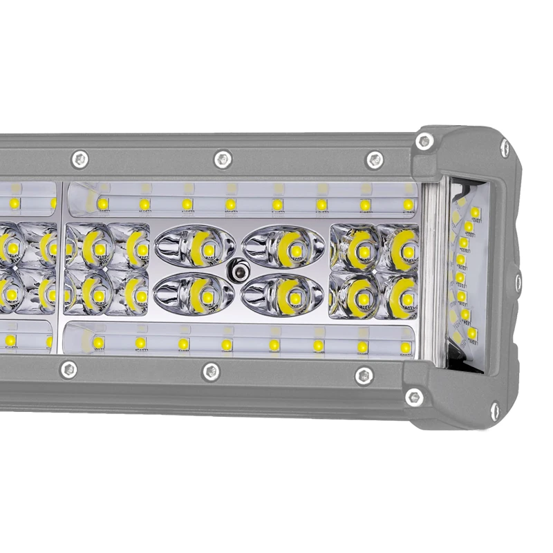100 W открытый автомобиль светодиодный световой бар для 4x4 внедорожных Грузовиков