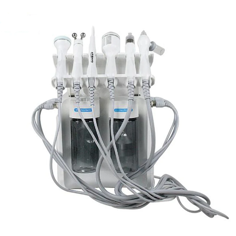 new product 2019 Skin care blackhead remover vacuum products face massager hydra Ultrasound facial beauty machine