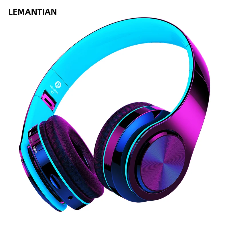 B3 OEM headband V5.0 headphones Headset wired light esports mobile computer chicken game headphones