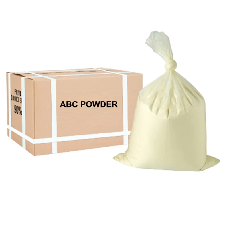 superfine abc 90% dry chemical powder fire extinguishing agent with EN615 approval