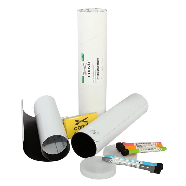 HOMIDEK Custom Magnetic Board Dry Erase Board Fridge Magnet Whiteboard for Children Drawing