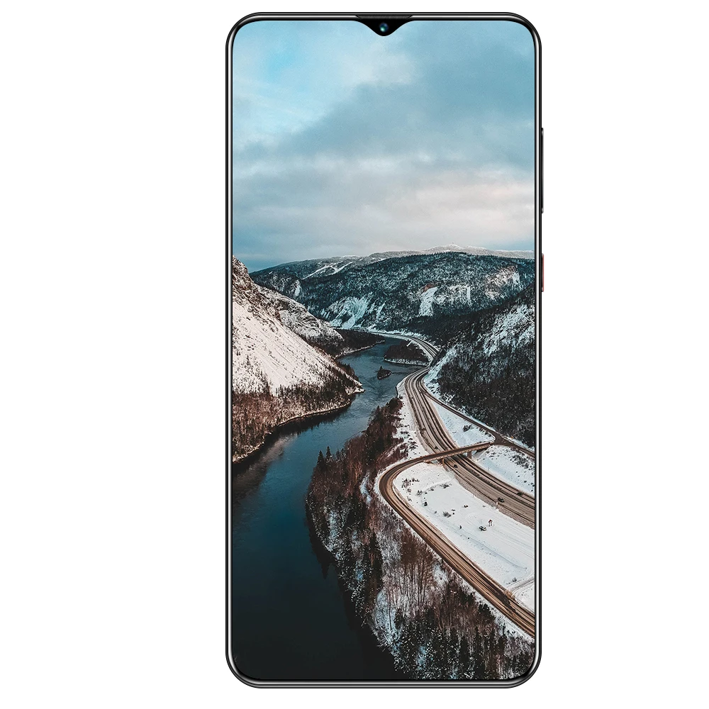  Оригинальный мобильный телефон FC realme M8 pro большая память 4800 мАч 4G 5g игровой смартфон jio сотовый