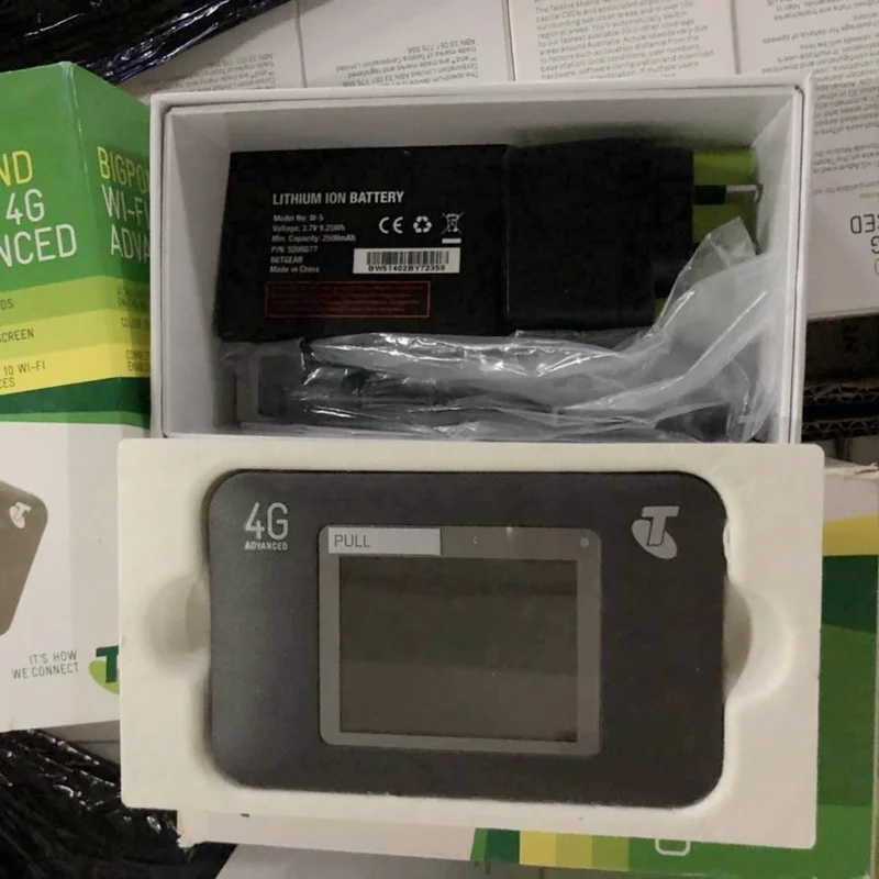 Unlocked 4G Router netgear AC782S NETGEAR Aircard 782s mobile wifi hotspot support 802.11 b/g/n up to 150Mbps