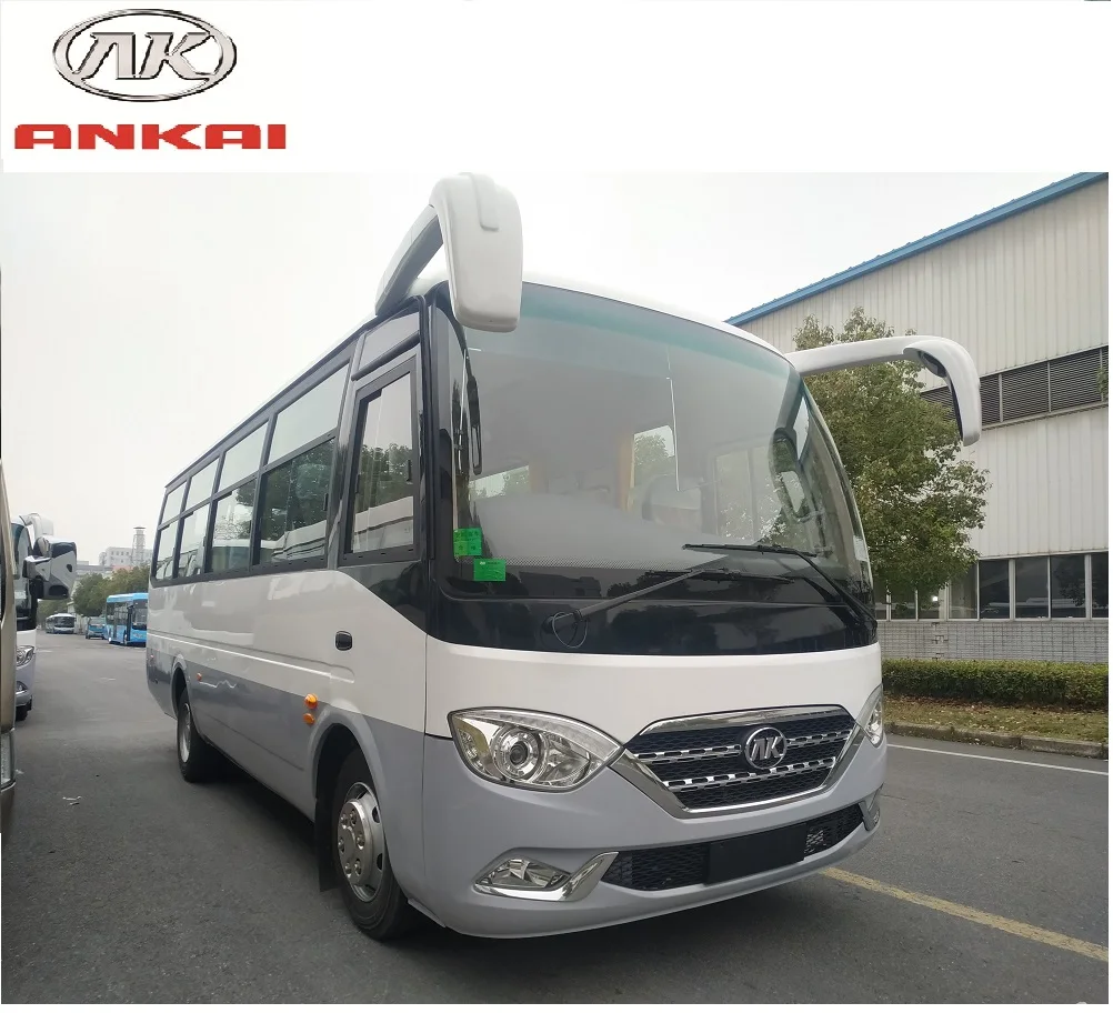 ANKAI CNG Euro V микроавтобус на 23-30 места RHD/