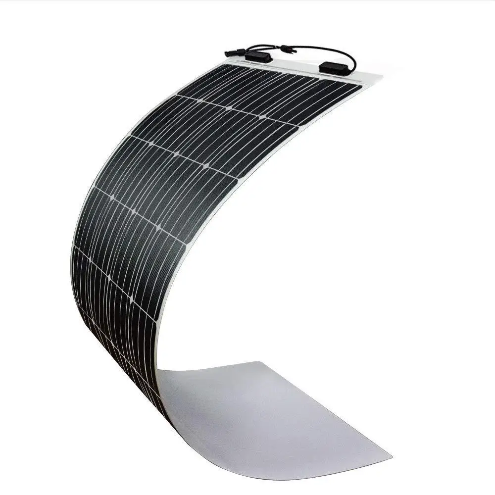 Topsky TP ENERGY ETFE cheap price solar panels 100W 170W 200W 300W flexible solar panel