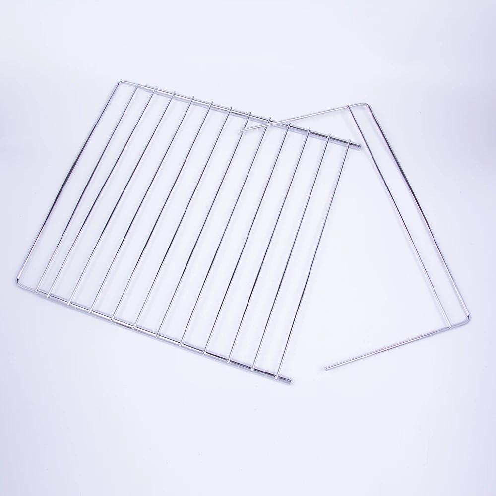 
Chromed Universal Extendable Oven Baking Roasting Grilling Cooling Racks 