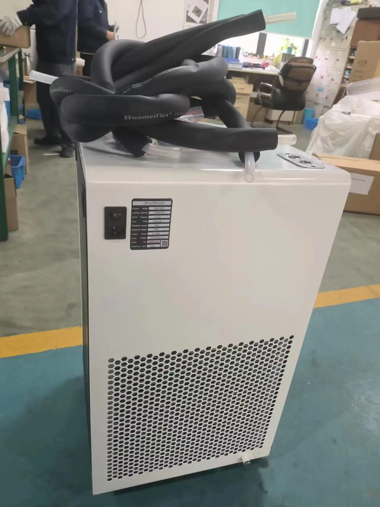 Drawell DLK Series Laboratory Thermostatic Water Bath And Heating Circulating Refrigerated Water Bath