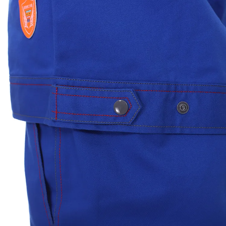 Wholesale Customized Durable Security Clothing Cleaning Staff Workwear Uniform