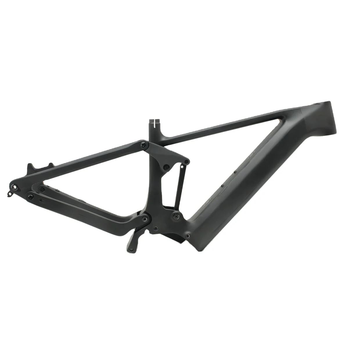 Новый дизайн рама для велосипеда из углеродного волокна с двигателем SHIMANO