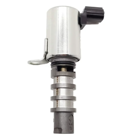 Клапан управления маслом VTC с регулируемым синхронизатором соленоида для Honda Civic CRV Acura RSX 2.4L 2.0L 15830-PNC-003 15830-PNA-003 15830-PNB-003