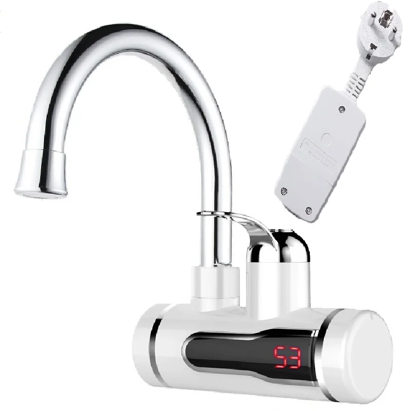 KF16CP CB/CE MCP/ELCP plug instant heating water faucet electrical tap kitchen instant hot water faucet with safe portable