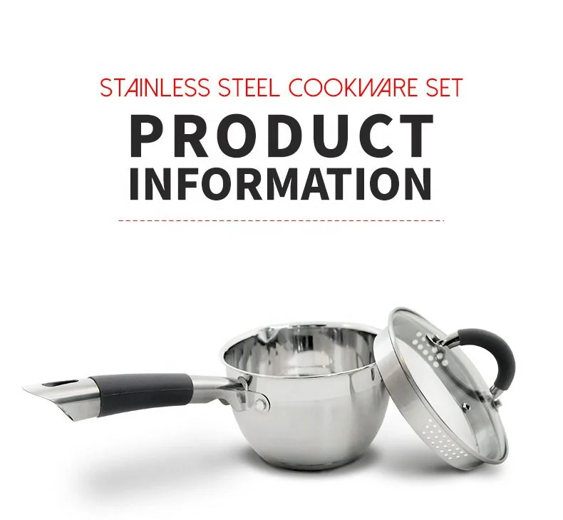 Prestige Non Stick Kitchenware Cook Set Non-Stick Granite Coating Non-stick Soup Pot Pan Cookware cooking pot cookware set