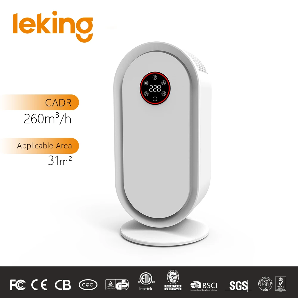 Лучший настольный кондиционер, портативный кондиционер для очистки воздуха