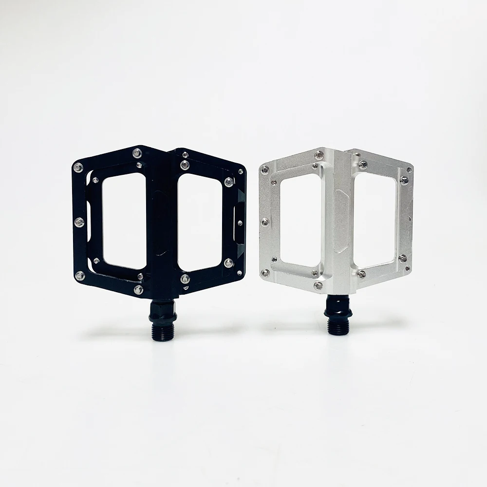 C881 MTB MBX педали для велосипеда легкий вес CNC Обработанные на большой платформе велосипедные