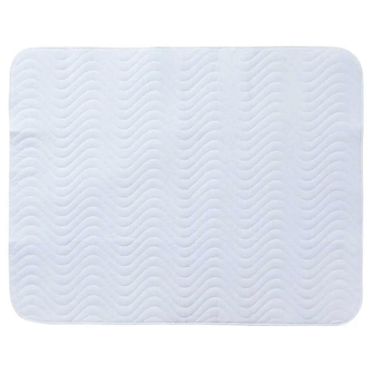 Washable Adult Incontinence Pad Absorbent Reusable Diaper Pad Washable Bed Pad