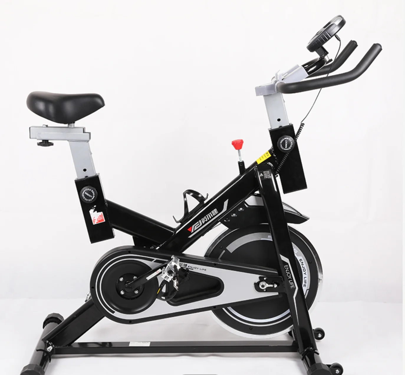 2021 Spinning sports home fitness bike indoor ultra-quiet fitness equipment bicycle fitness weight loss equipment