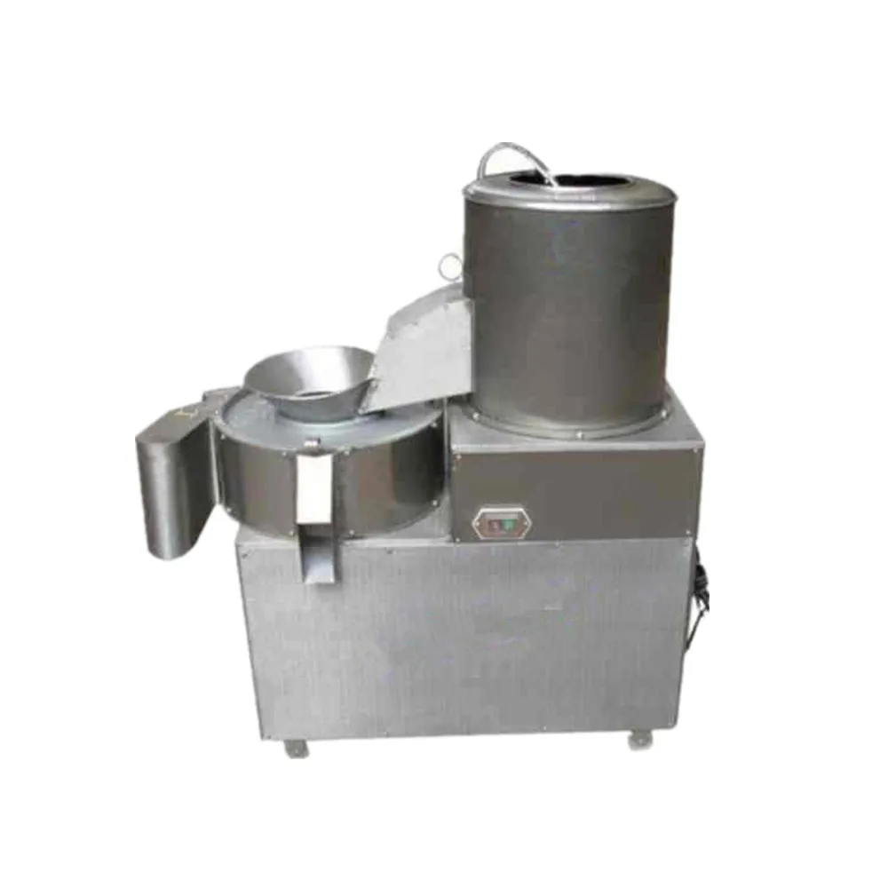 Многофункциональная машина для мытья картофеля, машина для очистки и резки картофеля