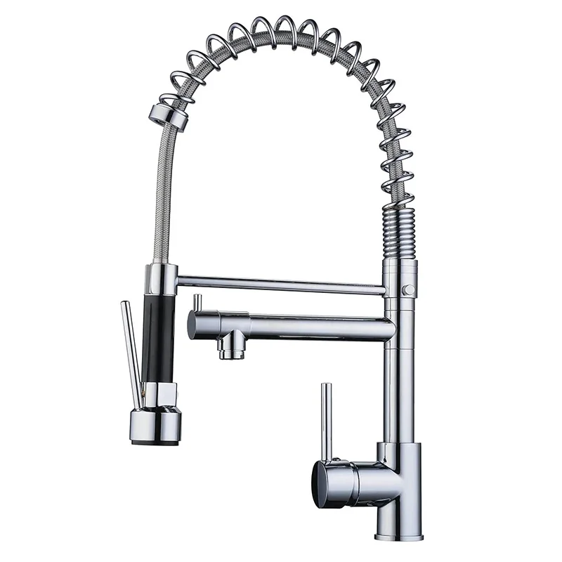 HIMARK keuken kraan griferia para grifo de cocina torneira gourmet de cozinha robinet de cuisine pull out kitchen sink faucet