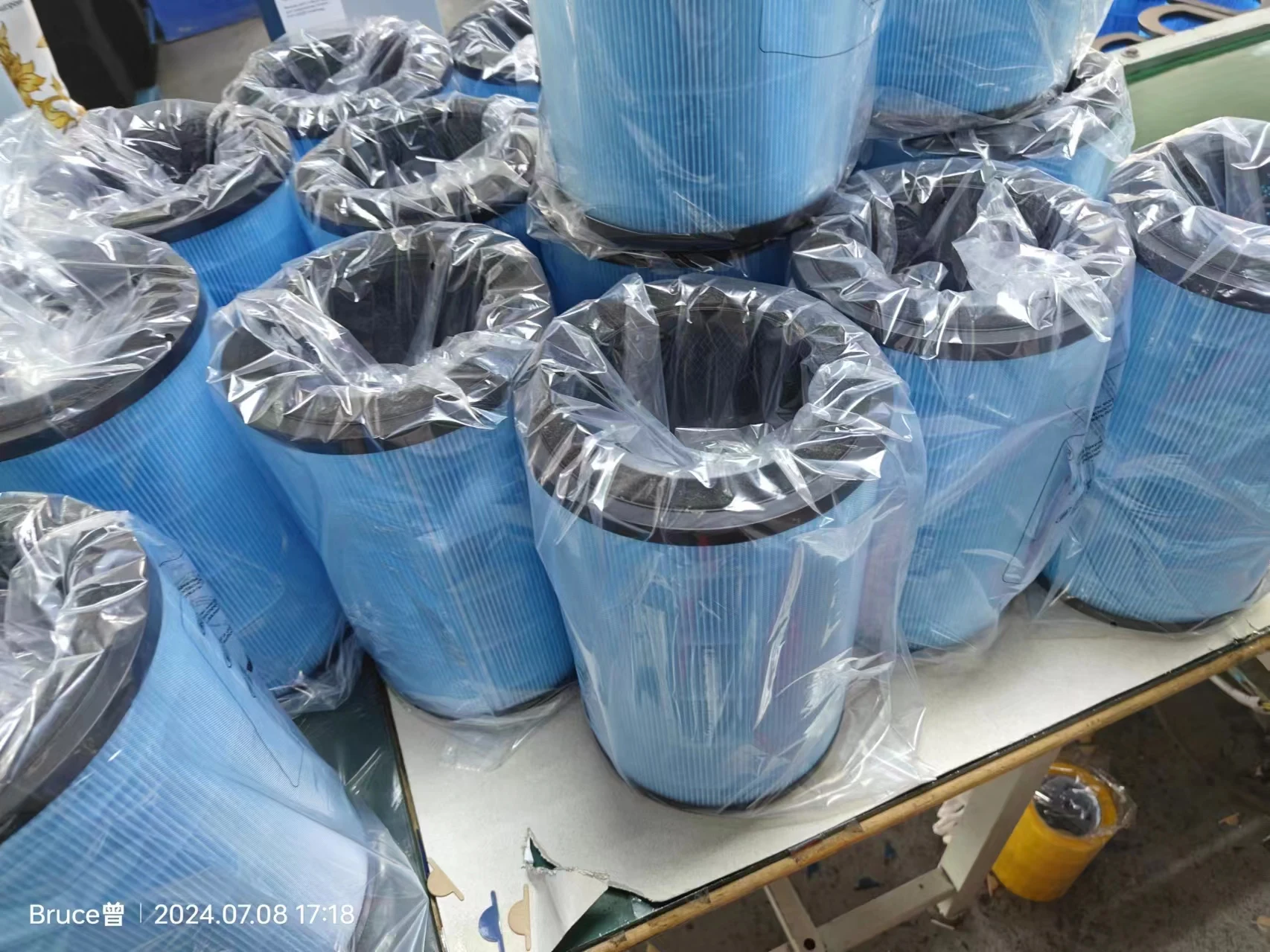 factory Replacement for BLUEAIR Blue Pure 411 Series AllergenBlock Filter Auto 411+ air purifier Allergies Pet Dander Pollen