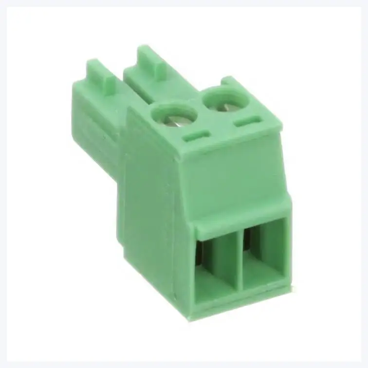 Новый разъем plugaveis 2P 3,5 мм 180 DEG 1840366 MC1.5/2-ST-3.5