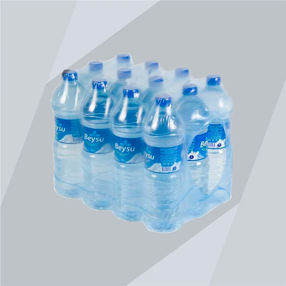  OEM Order LDPE Shrink Stretch Film for Water Drink