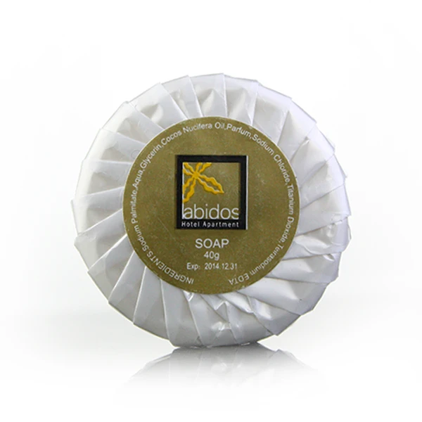 Пользовательское гостиничное мыло/гостиничное мыло для ванны/гостиничная небольшая упаковка для мыла для ванны