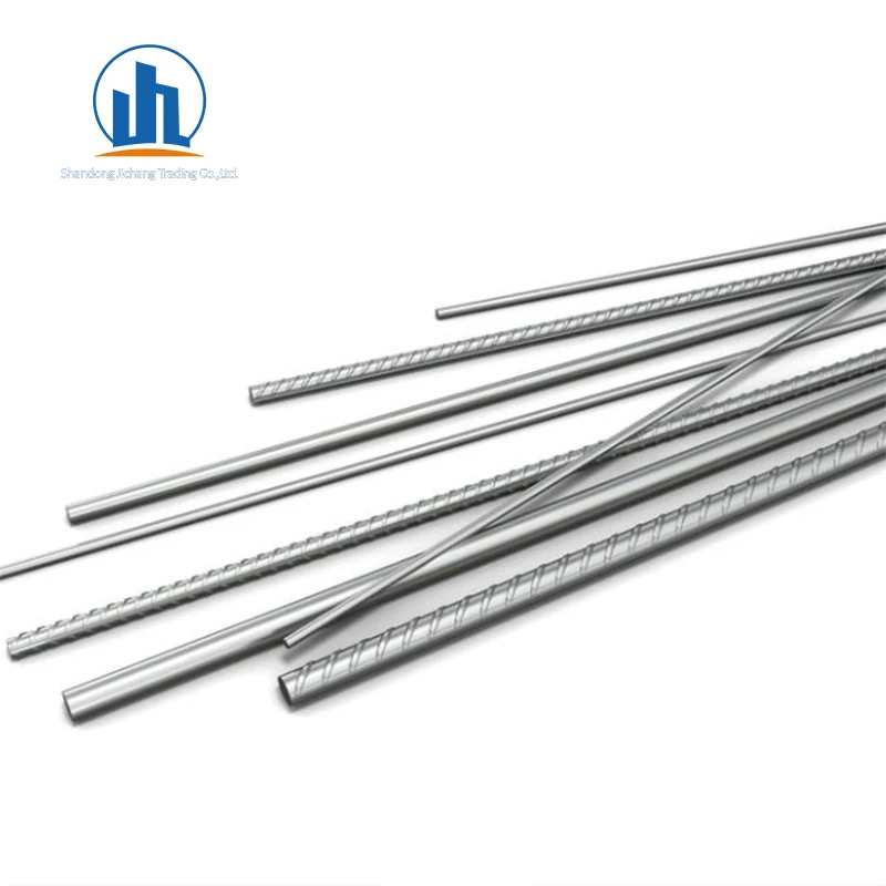 Steel Rebar High Quality Reinforced Deformed Carbon Steel Made in chinese factory steel rebar