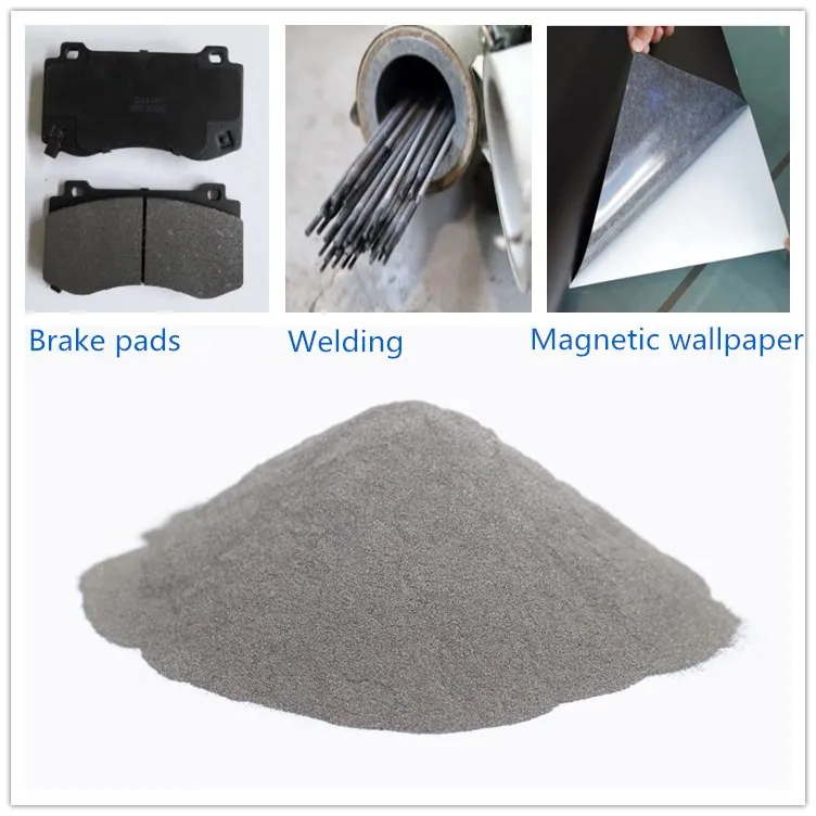 
micron iron powder /carbonyl iron powderfor for microwave absorption 