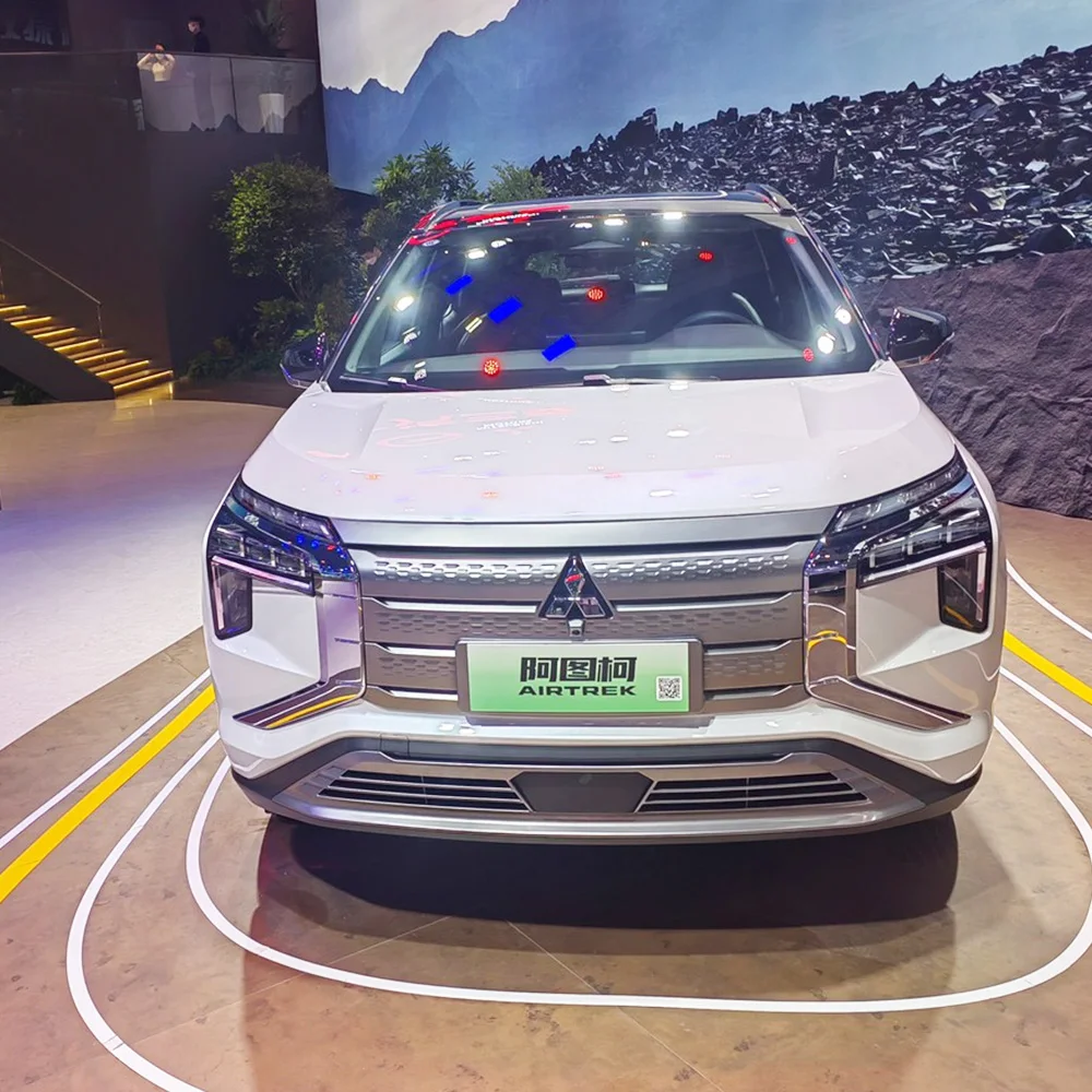 Ev Cars Pure Electric Big Suv Battery Power Engine Mitsubishi 5 Seat High Speed Misubishi Airtrek Electric Car